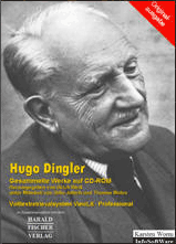 Hugo Dingler: Gesammelte Werke