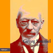 Georg Simmel: Das Werk
