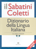 Il Sabatini Coletti: Dizionario della lingua italiana 2008