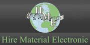 Hire material electronic (HME)