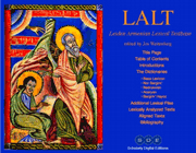 The Leiden Armenian Lexical Textbase (LALT)