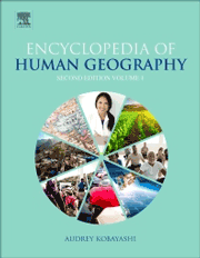 International Encyclopedia of Human Geography, 2nd Edition
