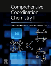 Comprehensive Coordination Chemistry III