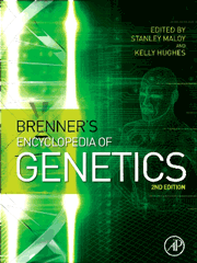 Brenner's Encyclopedia of Genetics