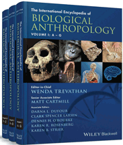 The International Encyclopedia of Biological Anthropology