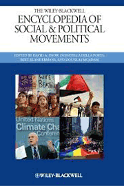 The Wiley-Blackwell Encyclopedia of Social and Political Movements