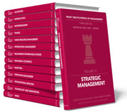 Wiley Encyclopedia of Management, 3rd edition