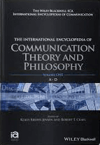 International Encyclopedia of Communication Theory and Philosophy