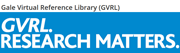 Gale Virtual Reference Library (GVRL)