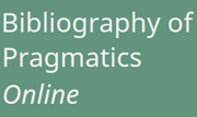 Bibliography of Pragmatics Online