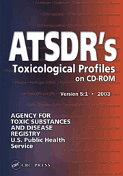 ATSDR's Toxicological Profiles