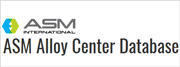 ASM Alloy Center Database