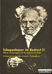 Schopenhauer im Kontext II
