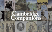 Cambridge Companions Online (CCO)