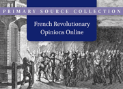French Revolutionary Opinions Online