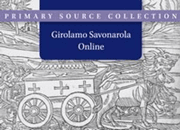 Girolamo Savonarola Online