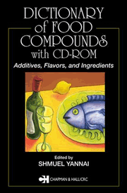 Dictionary of Food Compounds