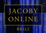 Konsortium Brill's Jacoby Online