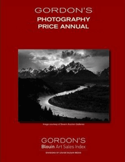 Gordon's Photography Price Annual