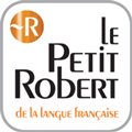 Le Petit Robert de la langue française
