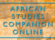 African Studies Companion Online