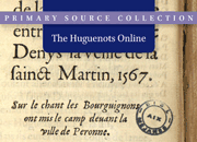 The Huguenots Online