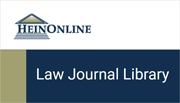 HeinOnline Law Journal Library
