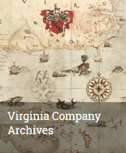 Virginia Company Archives