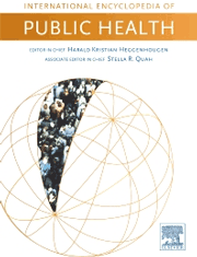 The International Encyclopedia of Public Health