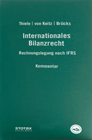 Internationales Bilanzrecht - Kommentar