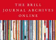 Brill Journal Archive Online