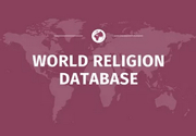 World Religion Database (WRD)