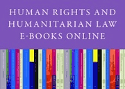 Human Rights and Humanitarian Law E-Books Online