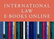 International Law E-Books Online