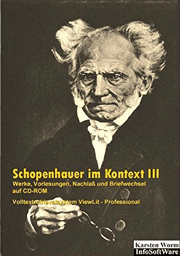 Schopenhauer im Kontext III
