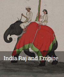 India, Raj and Empire