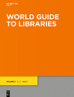 World Guide to Libraries