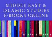 Brill E-Book Collections Online: Middle East and Islamic Studies