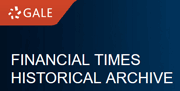 The Financial Times Historical Archive