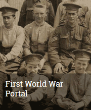 World War I: A Portal