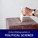 Oxford Bibliographies Online (OBO): Political Science