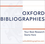 Oxford Bibliographies Online (OBO): Anthropology