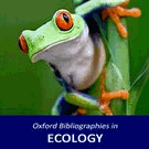 Oxford Bibliographies Online (OBO): Ecology