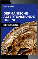 Germanische Altertumskunde Online (GAO)