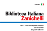 Konsortium Biblioteca Italiana Zanichelli (BIZ) Online