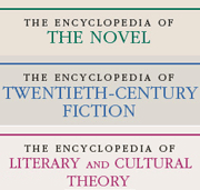 Wiley-Blackwell Encyclopedia of Literature Part One