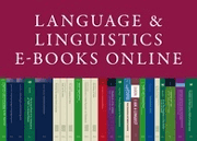 Brill E-Book Collections Online: Language and Linguistics