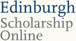 Edinburgh Scholarship Online