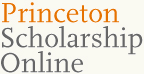 Princeton Scholarship Online