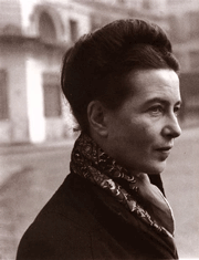 Les Oeuvres de Simone de Beauvoir